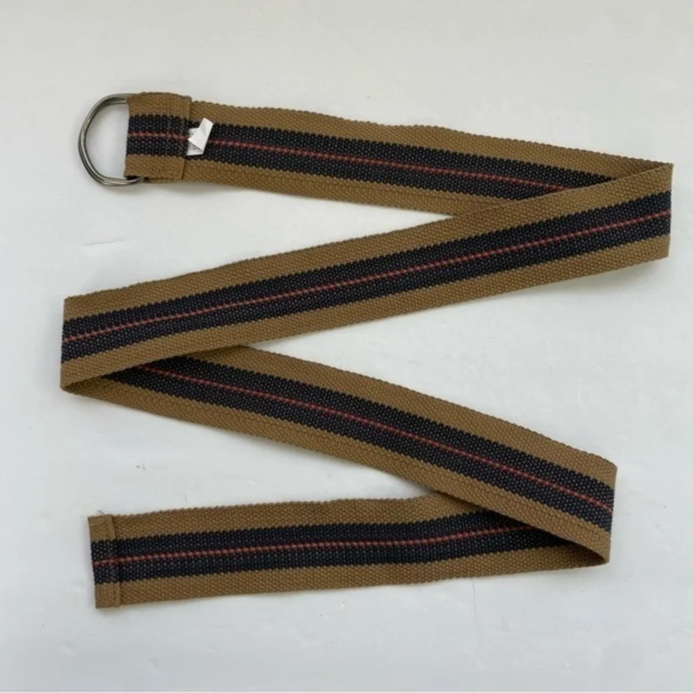 Striped Strap Belt‎